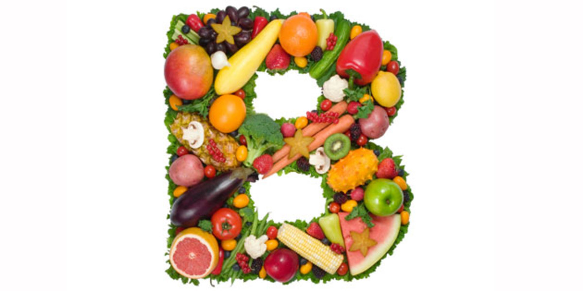 All About B Vitamins!