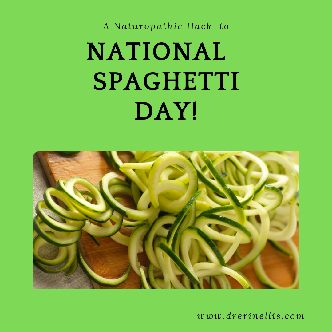 Want pasta but without the extra carbs? I got you!