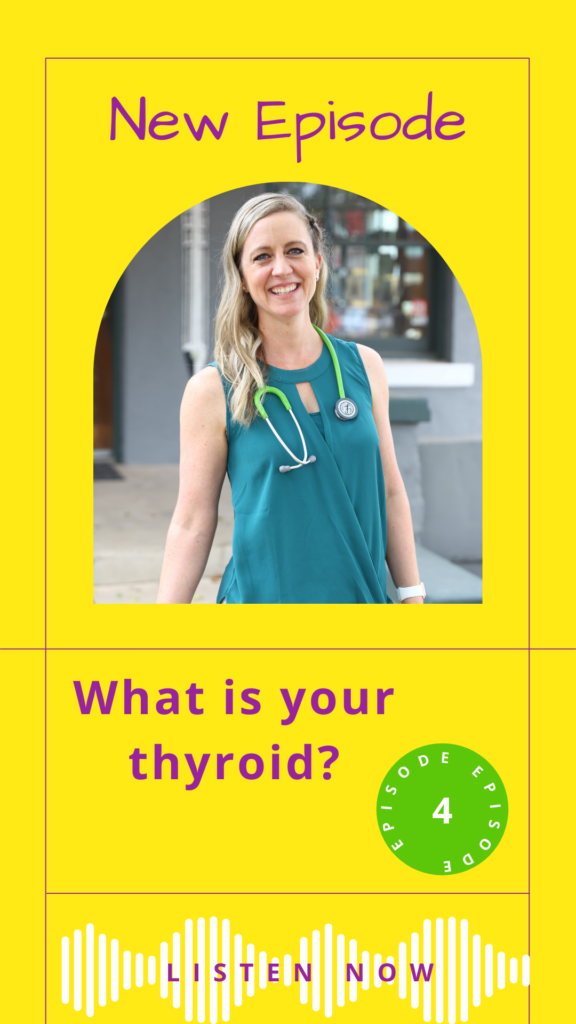 How is your thyroid health?