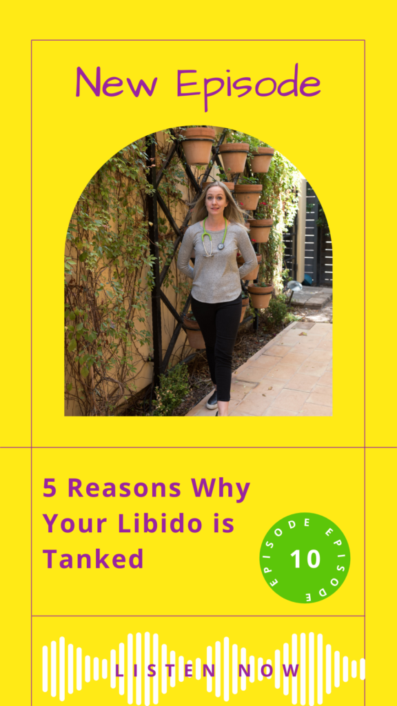 why libido tanked - healthy living
