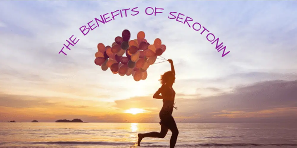 benefits of serotonin