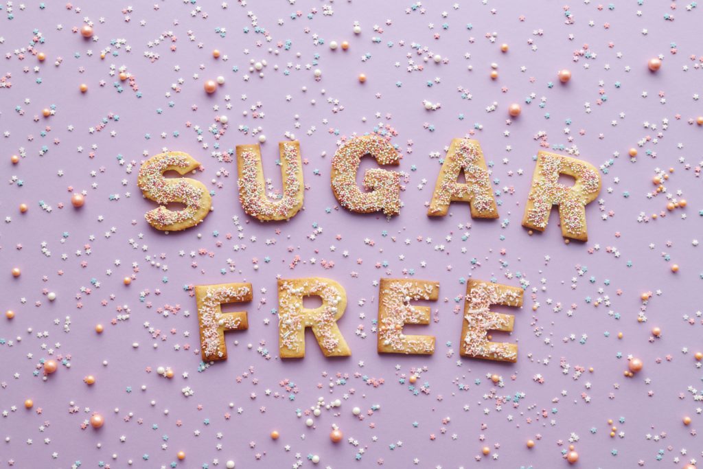 sugar free foods