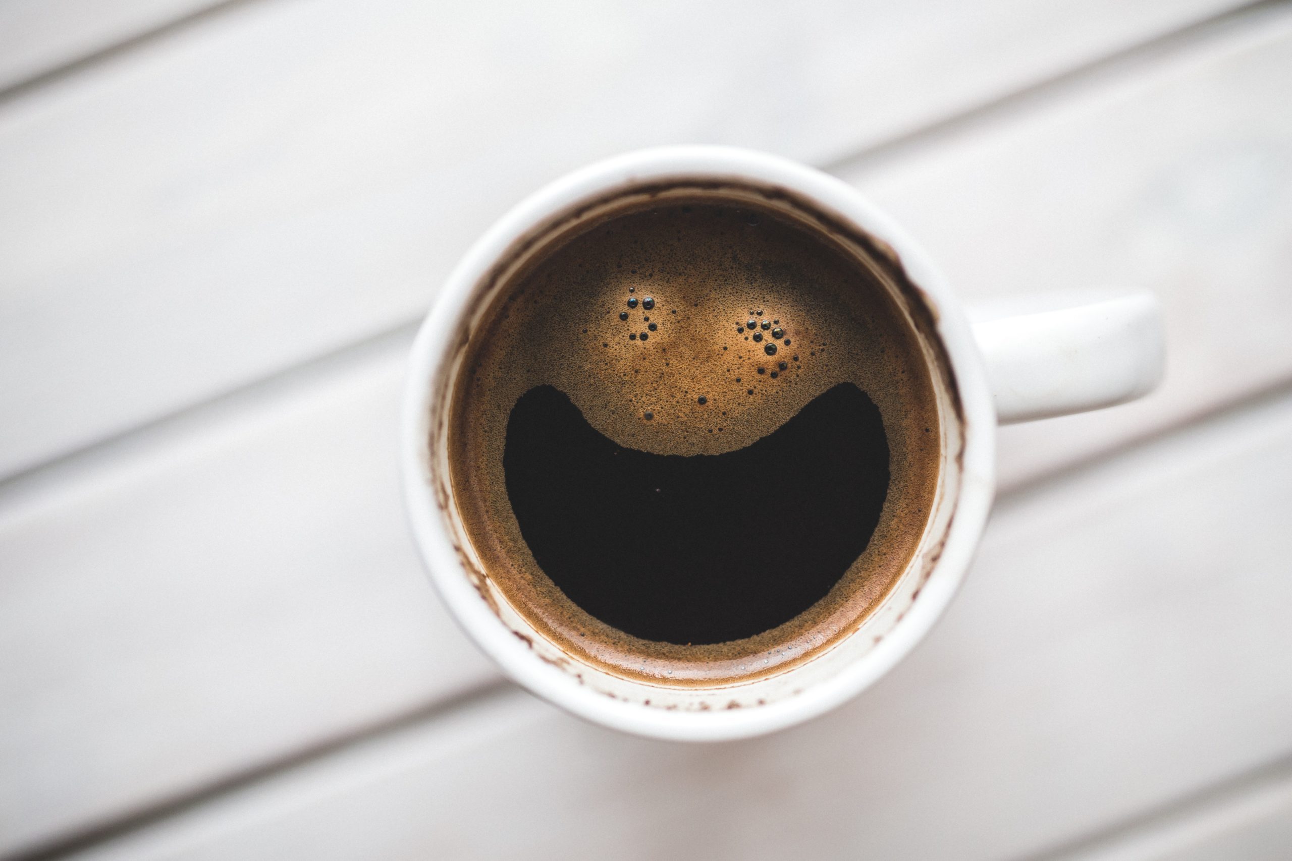 Should you cut back on caffeine?