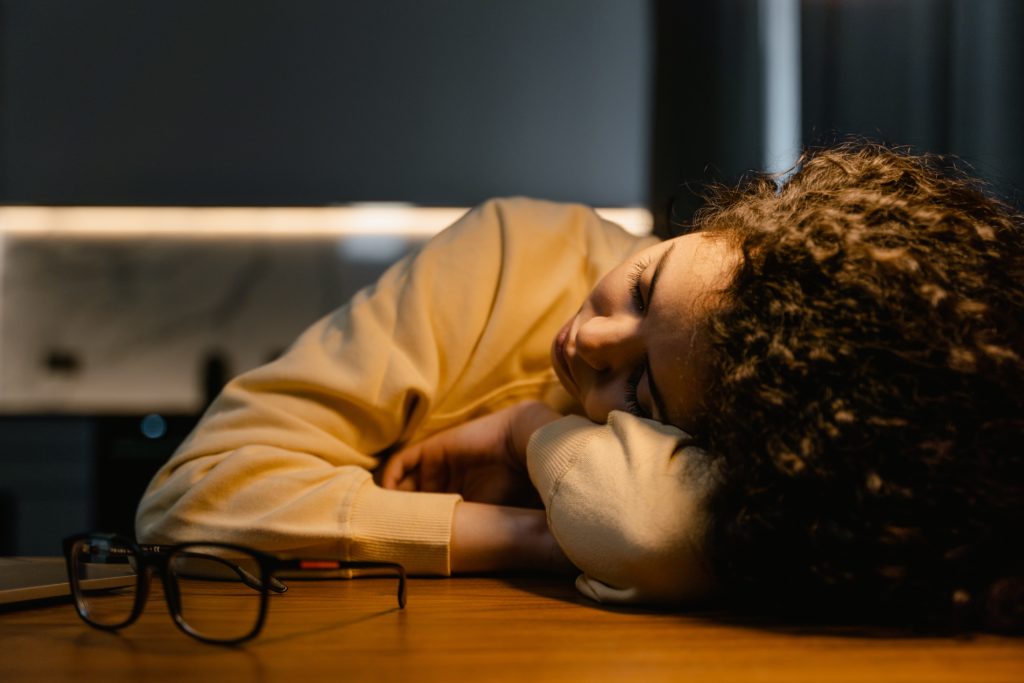 sleep habits - holistic health blog