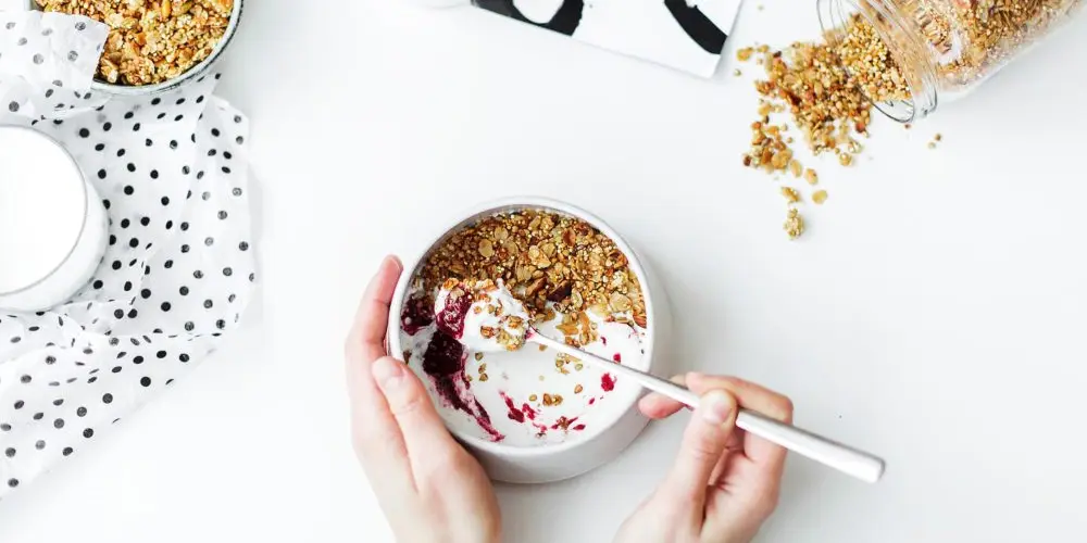 yogurt boosts energy