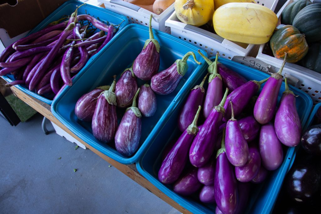 Purple Food Boosts Health