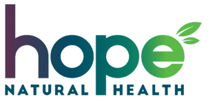 Hope Natural Health logo.