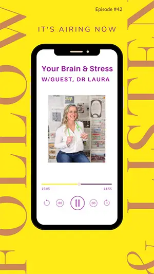 Brain & Stress - Hope Natural Health Podcast