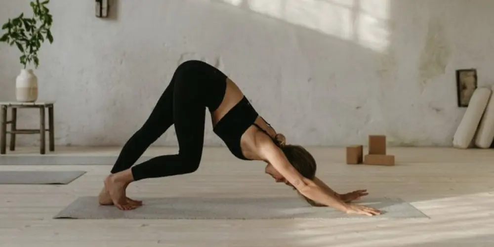 yoga to help keep your mind sharp.