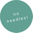 hormone testing with no needles