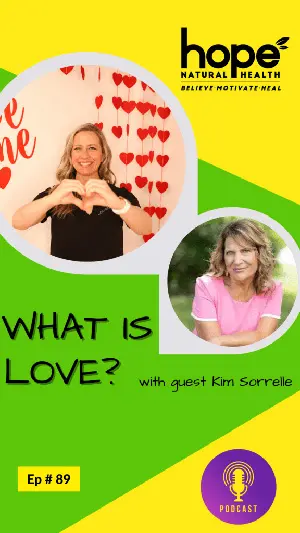 What is Love - health podcast