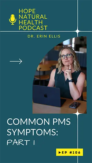 PMS Symptoms - Part 1