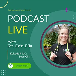 Seed oils - health podcast