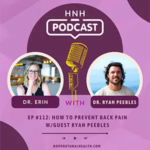 Prevent Back Pain - Health Podcast