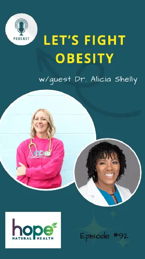 Fight obesity - health podcast