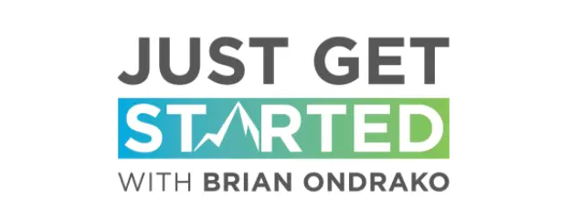 Erin Ellis NMD guest on Just Get Started podcast