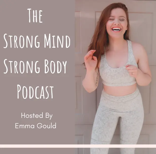 Hope Natural Health on strong mind, strong body podcast