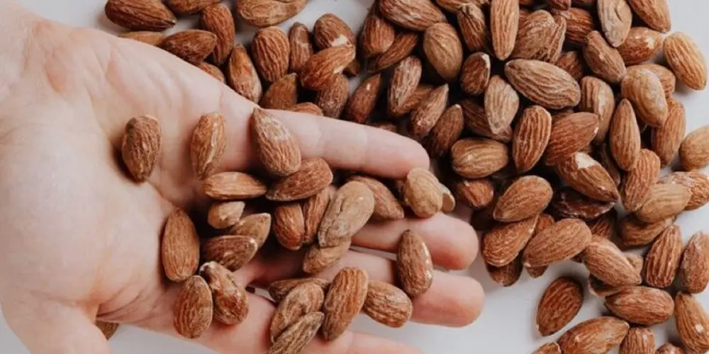 almonds for health