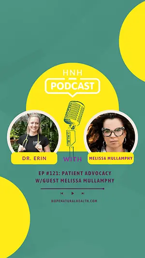 Patient Advocacy - Natural Health Podcast