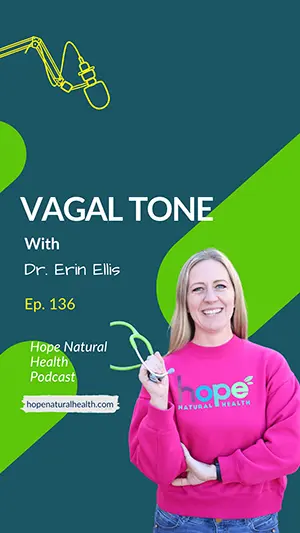 vagal tone - natural health podcast