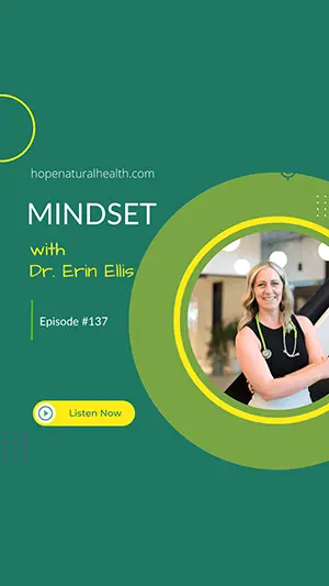 mindset - natural health podcast
