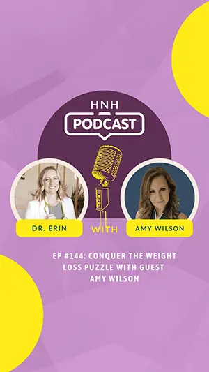 Conquer weight loss - natural health podcast.