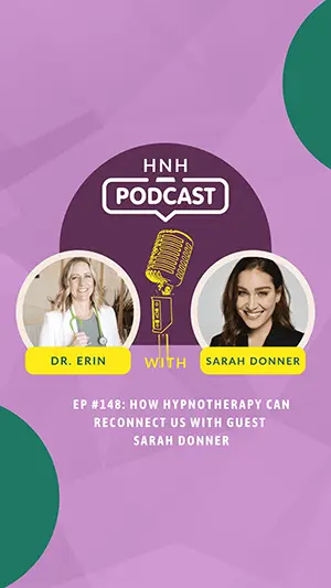 how hypnotherapy can reconnect us