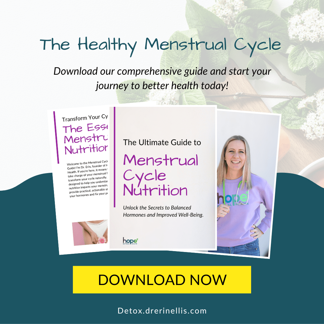 Menstrual Cycle Nutrition