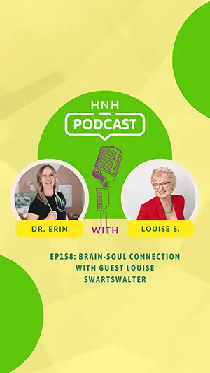 brain-soul connection - health podcast.