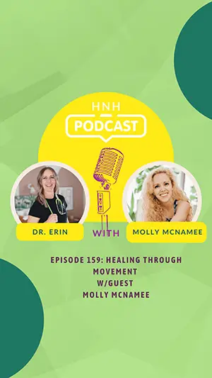 Healing through movement - health podcast.