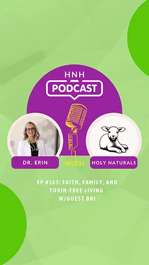 Toxin Free Living - Heath Podcast