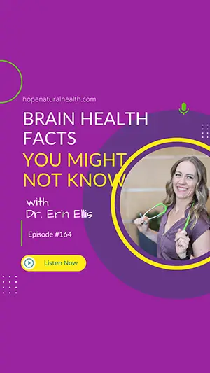 Brain Facts - healthy living podcast.