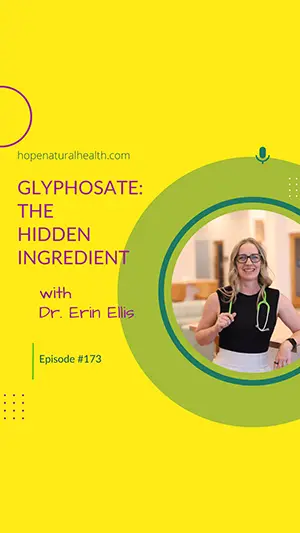 Glyphosate & your health.