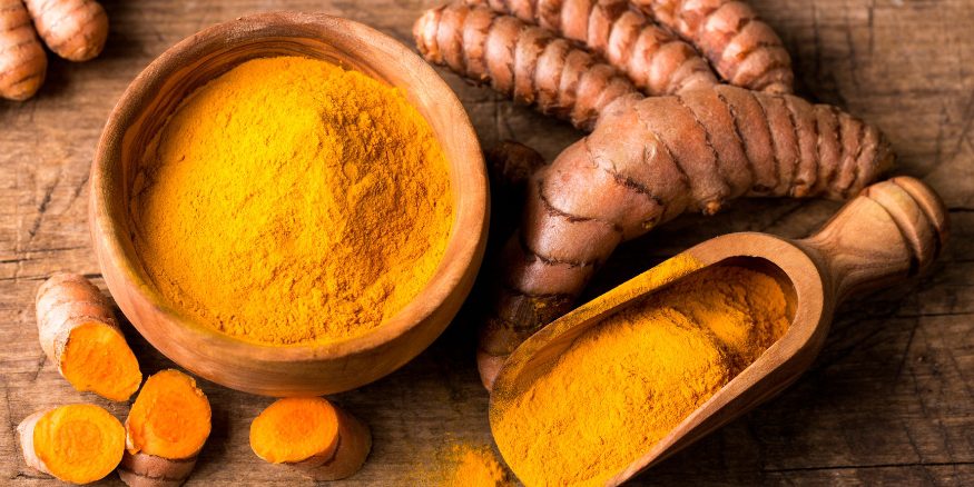 healing power of turmeric.