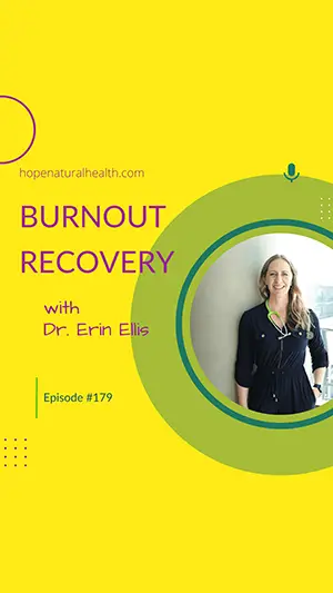 burnout recovery.