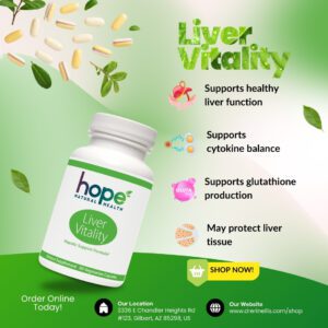 Liver Vitality