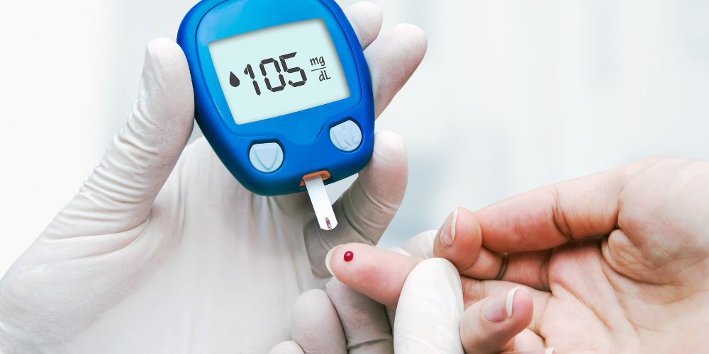 diabetes labs and testing.