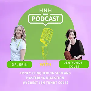 conquering sibo and digestion.