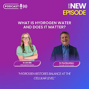 the truth about hydrogen water.