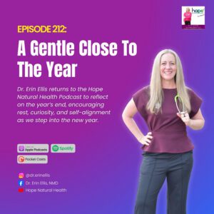 natural self alignment for the new year.