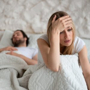 magnesium can help with sleep for women.