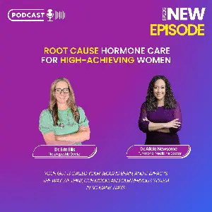 Hormone care for high achieving women.
