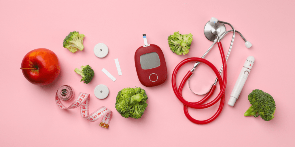 food to reduce stress and support hormones.