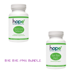 Bye Bye PMS Bundle