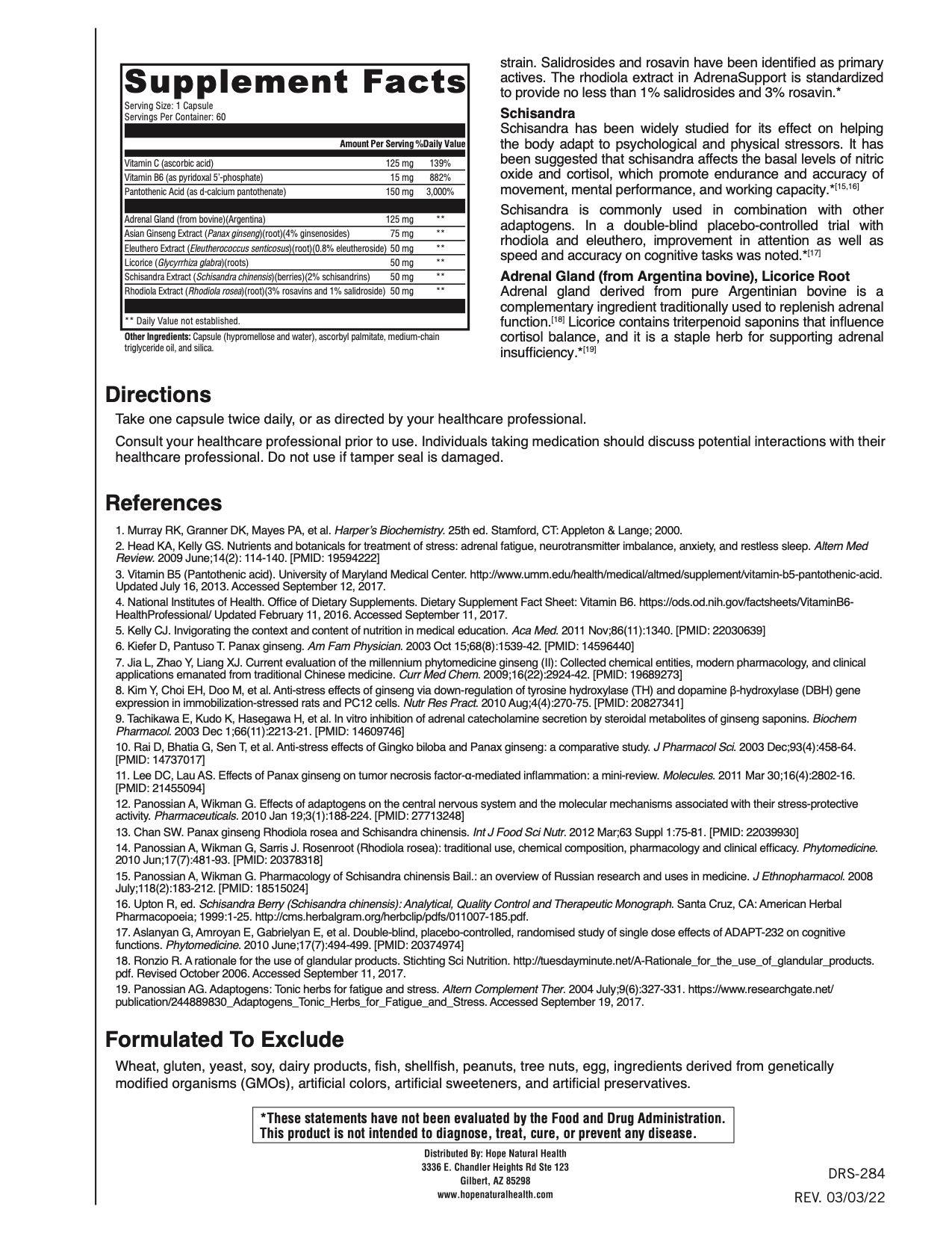 AdrenaSupport - Image 3