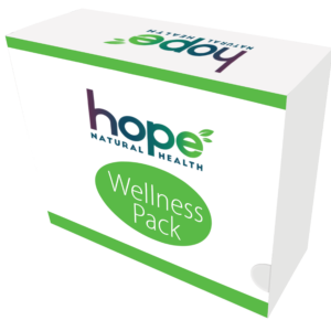 Hope for PCOS Wellness Pack