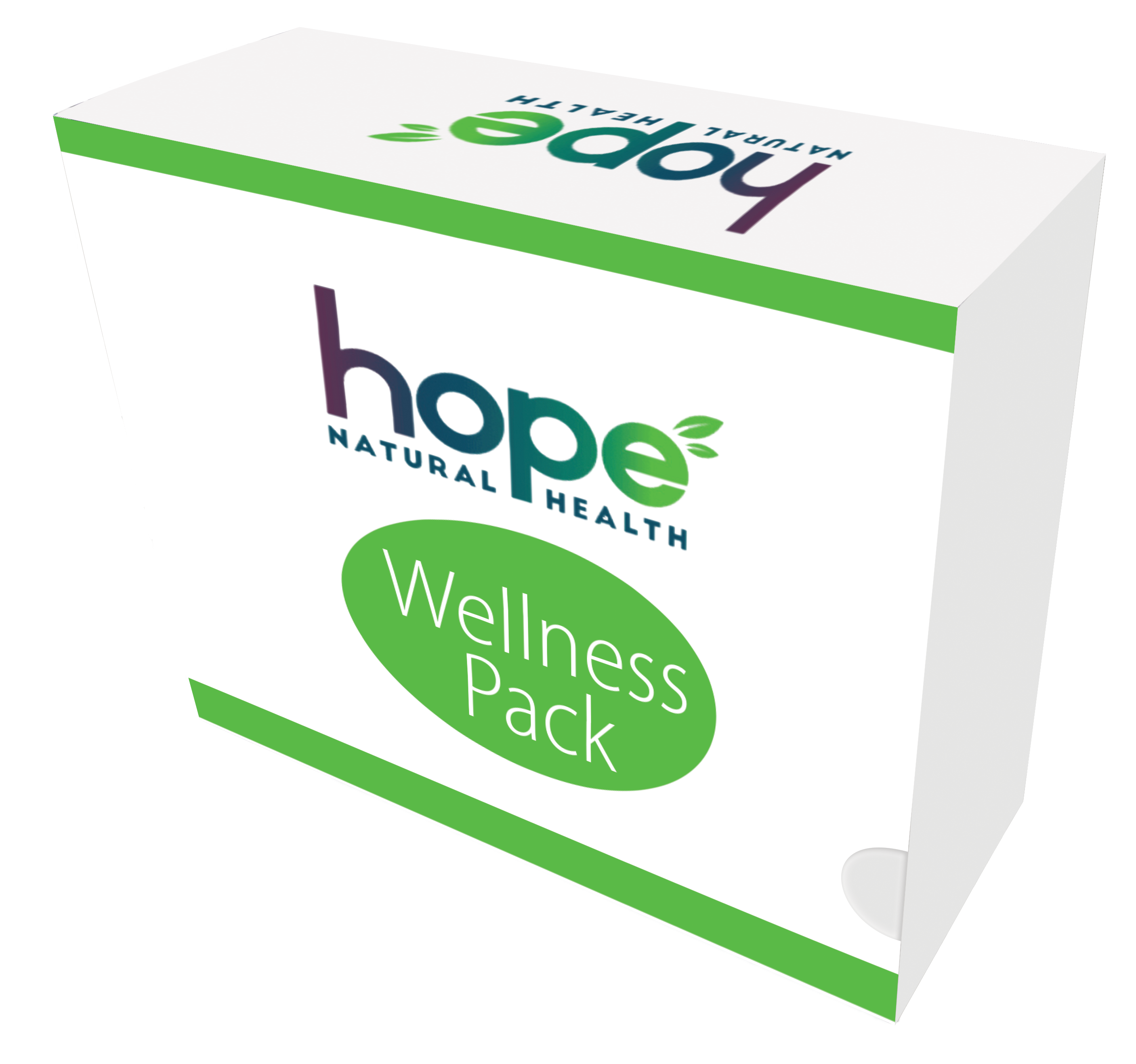 Wellness pack of supplements for women.