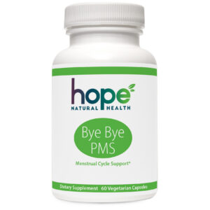 Bye Bye PMS