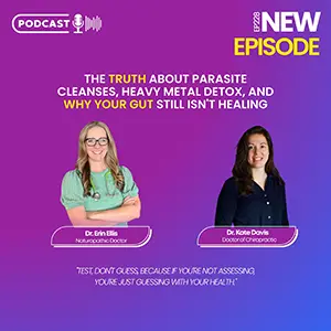 truth about parasite detox.