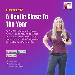 natural self alignment for the new year.